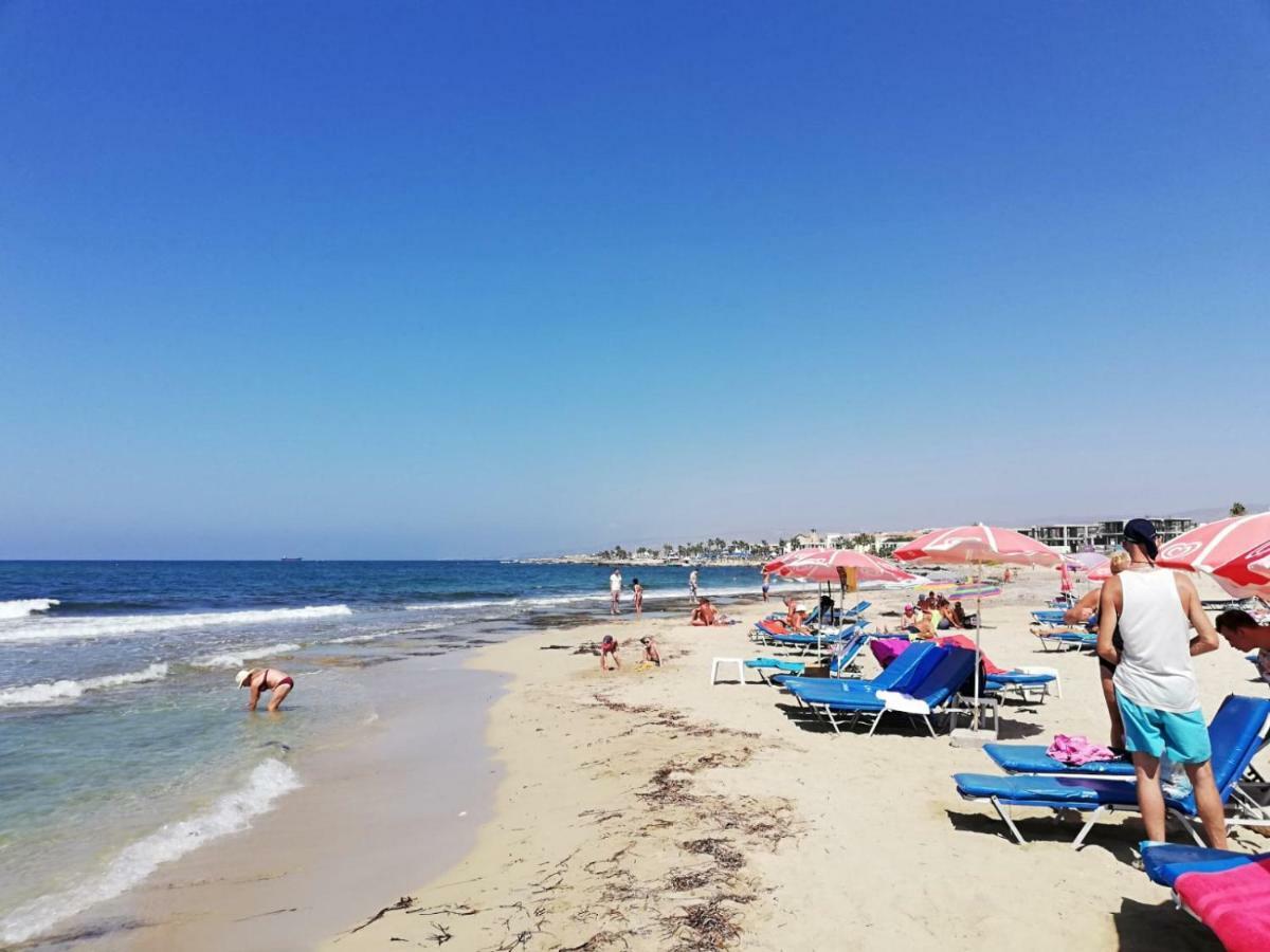 Paphos Family Paradise- Luxury Combined With Home Comfort מראה חיצוני תמונה