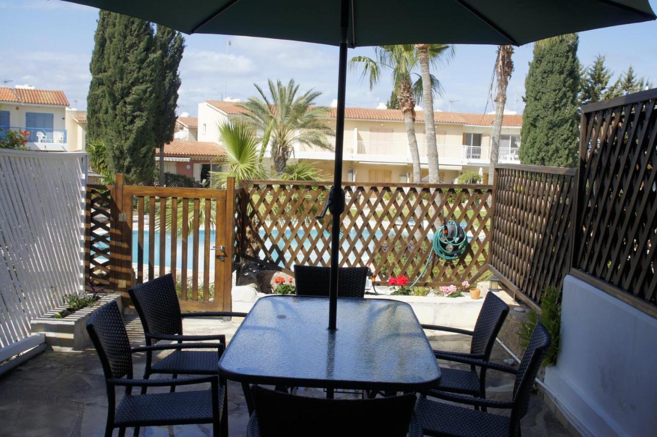 Paphos Family Paradise- Luxury Combined With Home Comfort מראה חיצוני תמונה